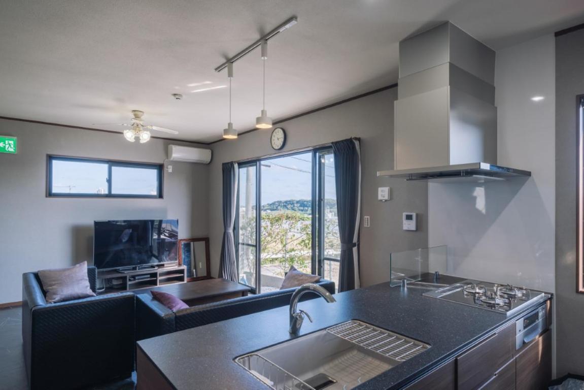 プライベートハウス ぅーじ家 Villa Yaese Ngoại thất bức ảnh