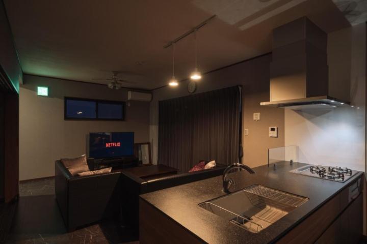 プライベートハウス ぅーじ家 Villa Yaese Ngoại thất bức ảnh
